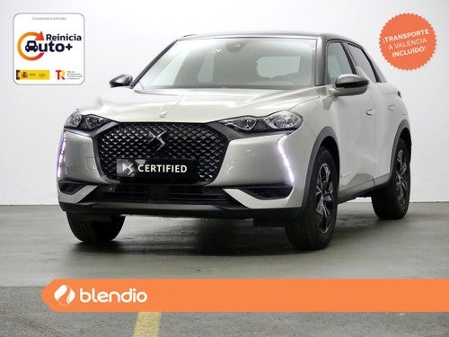 DS DS3 Crossback 3 E-TENSE 50 KWH PERFORMANCE LINE AUTO 136 5P