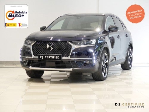 DS 7 Crossback E-TENSE 300 4x4 BASTILLE+