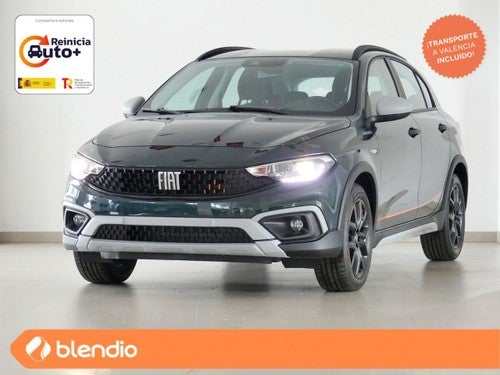 FIAT Tipo 1.5 HYBRID MHEV DCT CROSS SW 130 5P