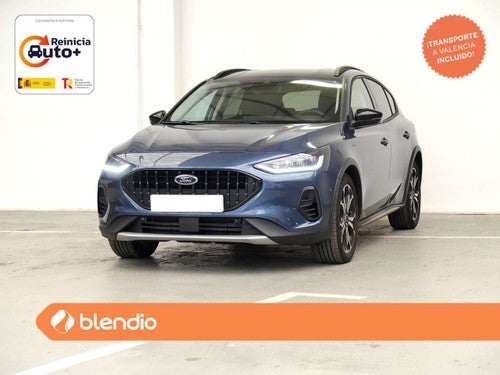 FORD Focus 1.0 ECOBOOST MHEV 114KW ACTIVE SIP 155 5P