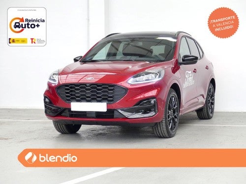 FORD Kuga 2.5 PHEV ST-LINE X AUTO 225 5P