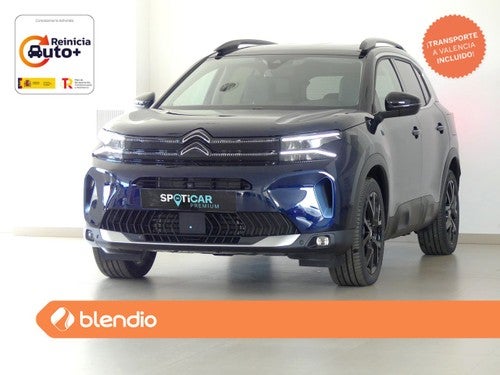 CITROEN C5 Aircross 1.6 HYBRID 225 SHINE PACK AUTO 225 5P