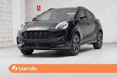 FORD Puma 1.0 ECOBOOST 92KW MHEV ST-LINE 125 5P