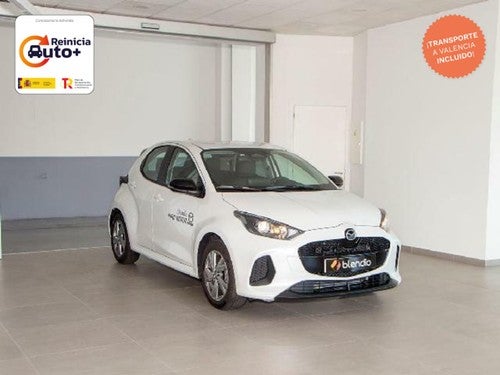 MAZDA Mazda2 2 1.5 HEV 85KW CVT EXCLUSIVE-LINE 116CV 5P