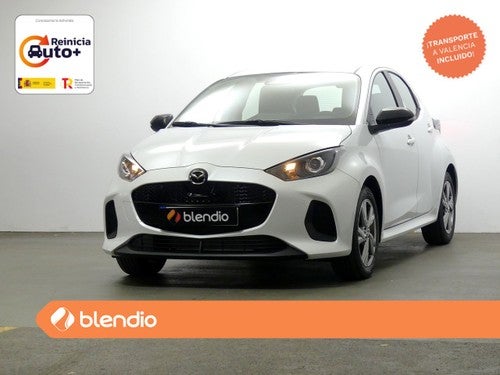 MAZDA Mazda2 2 1.5 HEV 85KW CVT EXCLUSIVE-LINE 116 5P