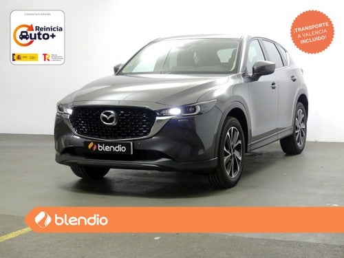 MAZDA CX-5 2.0 G 121KW MHEV ADVANTAGE 2WD 165 5P