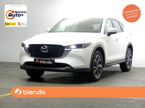 MAZDA CX-5 2.0 G 121KW MHEV CENTER-LINE PLUS 165 5P