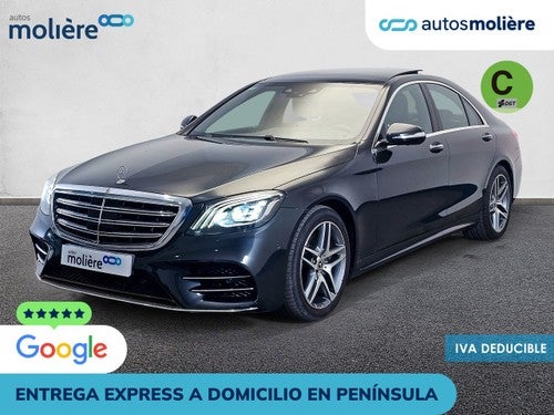 MERCEDES-BENZ Clase S 350d 9G-Tronic