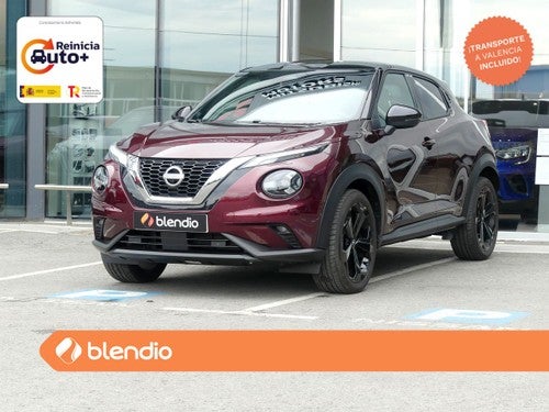 NISSAN Juke 1.0 DIG-T Tekna 4x2 DCT 7 114