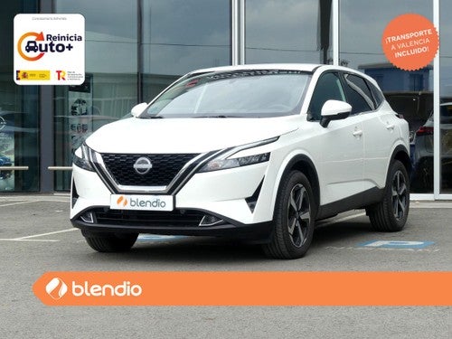 NISSAN Qashqai 1.3 DIG-T MHEV N-CONNECTA DCT 158 5P