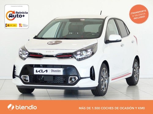 KIA Picanto 1.2 DPi GT-Line