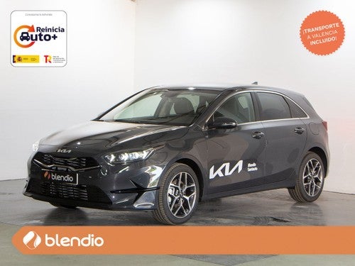 KIA Ceed 1.6 MHEV 100KW TECH 136CV 5P