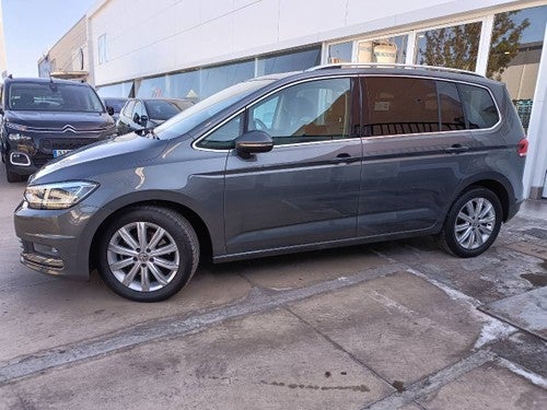 VOLKSWAGEN TOURAN Advance 1.5 TSI 110kW (150CV) DSG