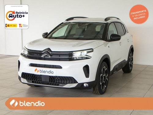 CITROEN C5 Aircross 1.6 PHEV 225 FEEL PACK AUTO 225 5P