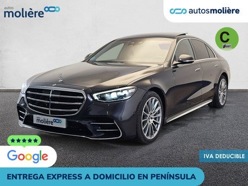 MERCEDES-BENZ Clase S 350d 9G-Tronic