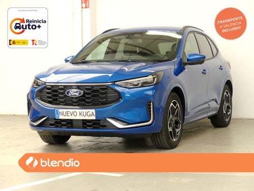 FORD Kuga 2.5 PHEV ST-LINE X AUTO 243 5P