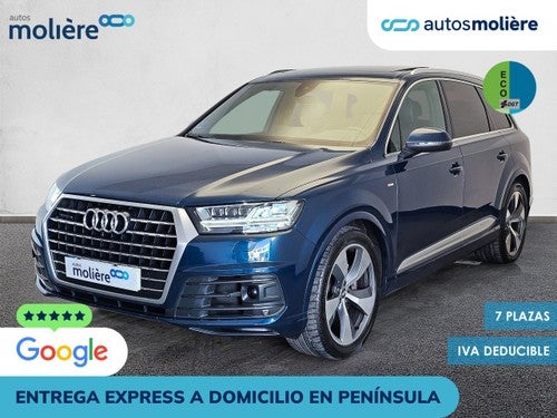 AUDI Q7 50 TDI Design quattro tiptronic