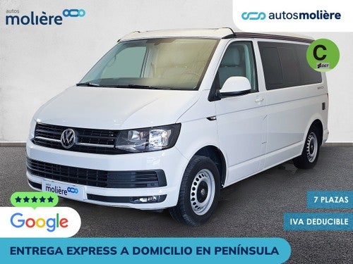 VOLKSWAGEN California 2.0TDI BMT Beach 84kW