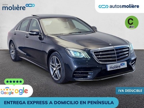 MERCEDES-BENZ Clase S S 350 d