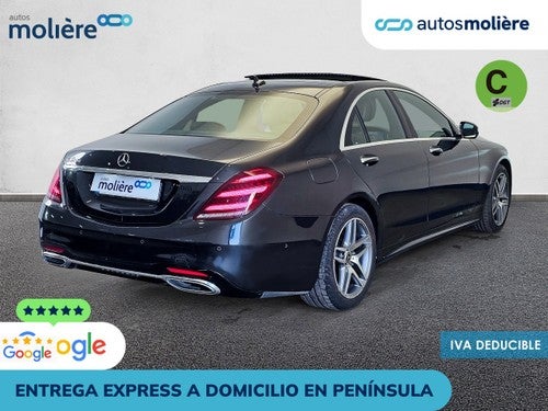 MERCEDES-BENZ Clase S S 350 d