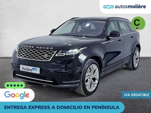 LAND-ROVER Range Rover Velar 2.0 HSE 4WD Aut. 250