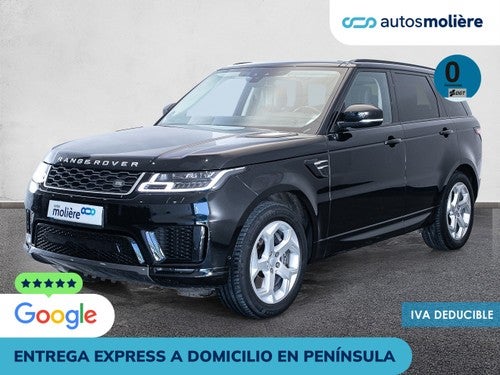 LAND-ROVER Range Rover Sport 2.0 Si4 PHEV HSE 404