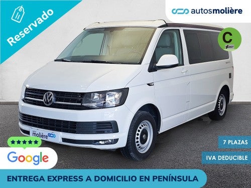 VOLKSWAGEN California 2.0TDI BMT Beach 84kW