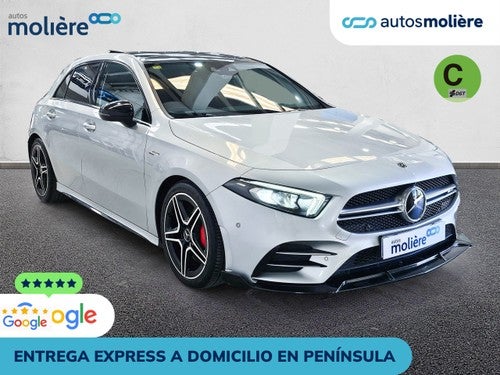 MERCEDES-BENZ Clase A Mercedes-AMG A 35 4MATIC+