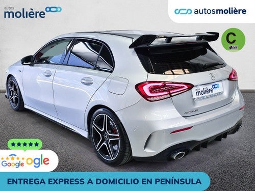 MERCEDES-BENZ Clase A Mercedes-AMG A 35 4MATIC+