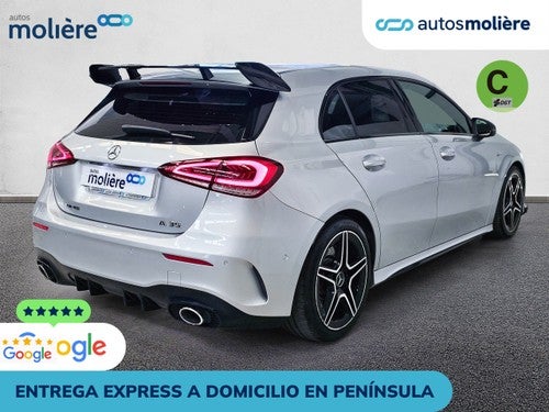 MERCEDES-BENZ Clase A Mercedes-AMG A 35 4MATIC+