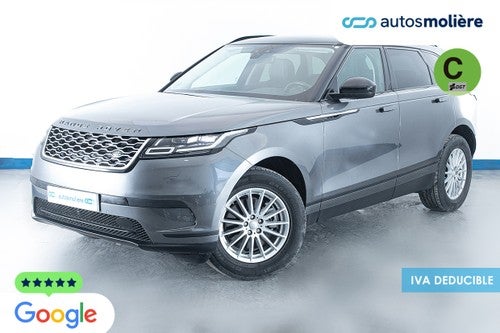 LAND-ROVER Range Rover Velar 2.0D Standard 4WD Aut. 180