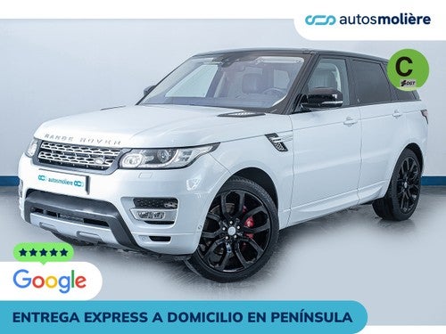 LAND-ROVER Range Rover Sport 3.0TDV6 HSE Aut.