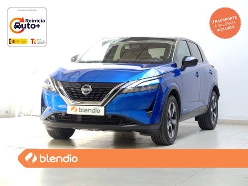 NISSAN Qashqai 1.5 HEV E-POWER 140KW N-CONNECTA AUTO 190 5P