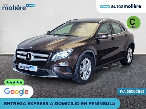 MERCEDES-BENZ Clase GLA 200d