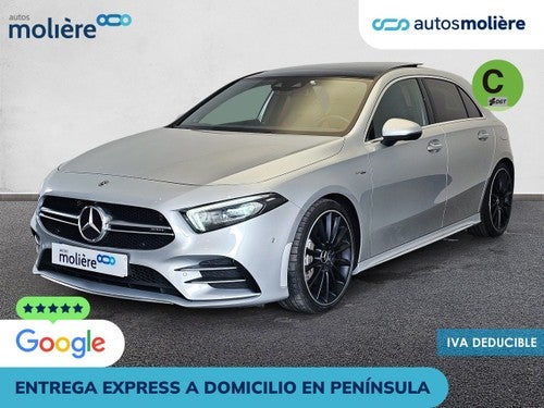 MERCEDES-BENZ Clase A 35 AMG 4Matic+ 7G-DCT