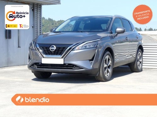 NISSAN Qashqai 1.5 HEV E-POWER 140KW N-CONNECTA AUTO 190 5P