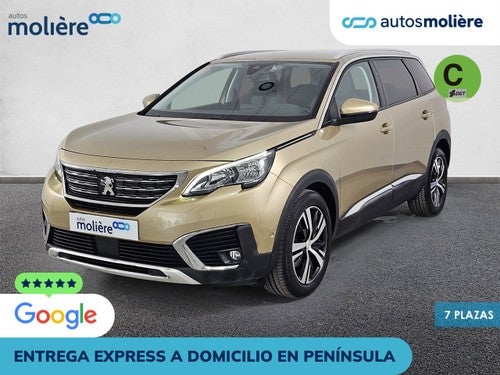 PEUGEOT 5008 SUV 1.5BlueHDi S&S Crossway 130