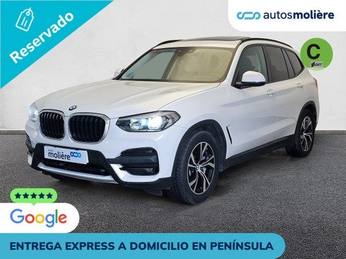 BMW X3 xDrive 25dA