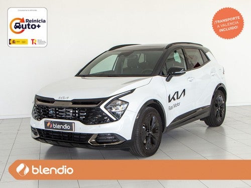 KIA Sportage 1.6 T-GDI MHEV 110KW 30 ANIVERSARIO 150CV 5P