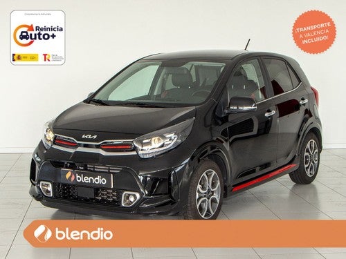 KIA Picanto 1.0 DPI GT LINE 67CV 5P