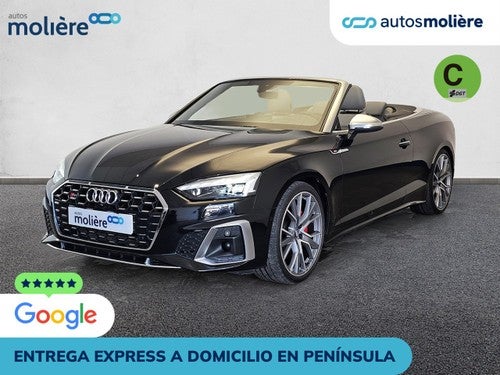 AUDI A5 S5 Cabrio 3.0 TFSI quattro Tiptronic