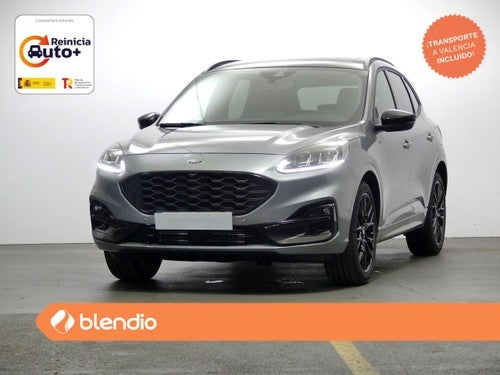 FORD Kuga 1.5 EcoBoost ST-Line X FWD 150