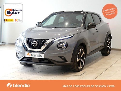 NISSAN Juke 1.0 DIG-T TEKNA DCT 114CV 5P