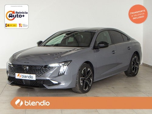 PEUGEOT 508 1.6 HYBRID 225 GT E-AUTO 225CV 5P