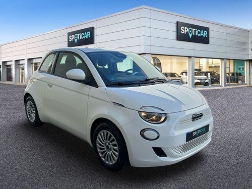 Fiat 500 Hb 190km 70kW (95CV) Monotrim