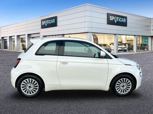 Fiat 500 Hb 190km 70kW (95CV) Monotrim