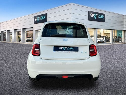 Fiat 500 Hb 190km 70kW (95CV) Monotrim