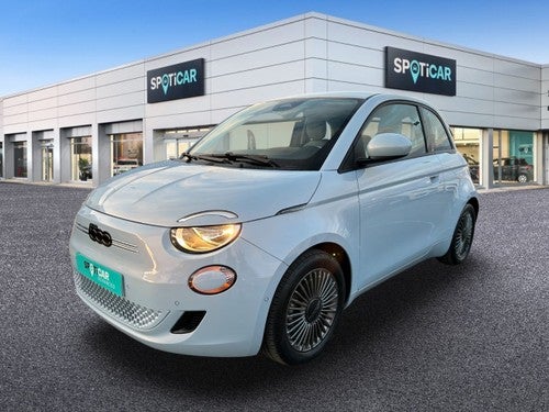 FIAT 500 Hb 320km 85kW (118CV) Icon