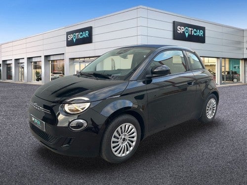 FIAT 500 C Cabrio 320km 85kW (118CV) Monotrim