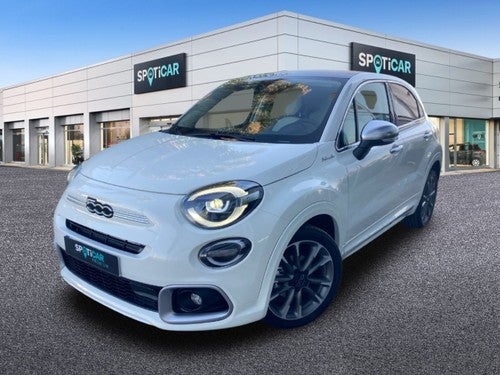 FIAT 500X 1.0 Firefly S&S Dolcevita Red